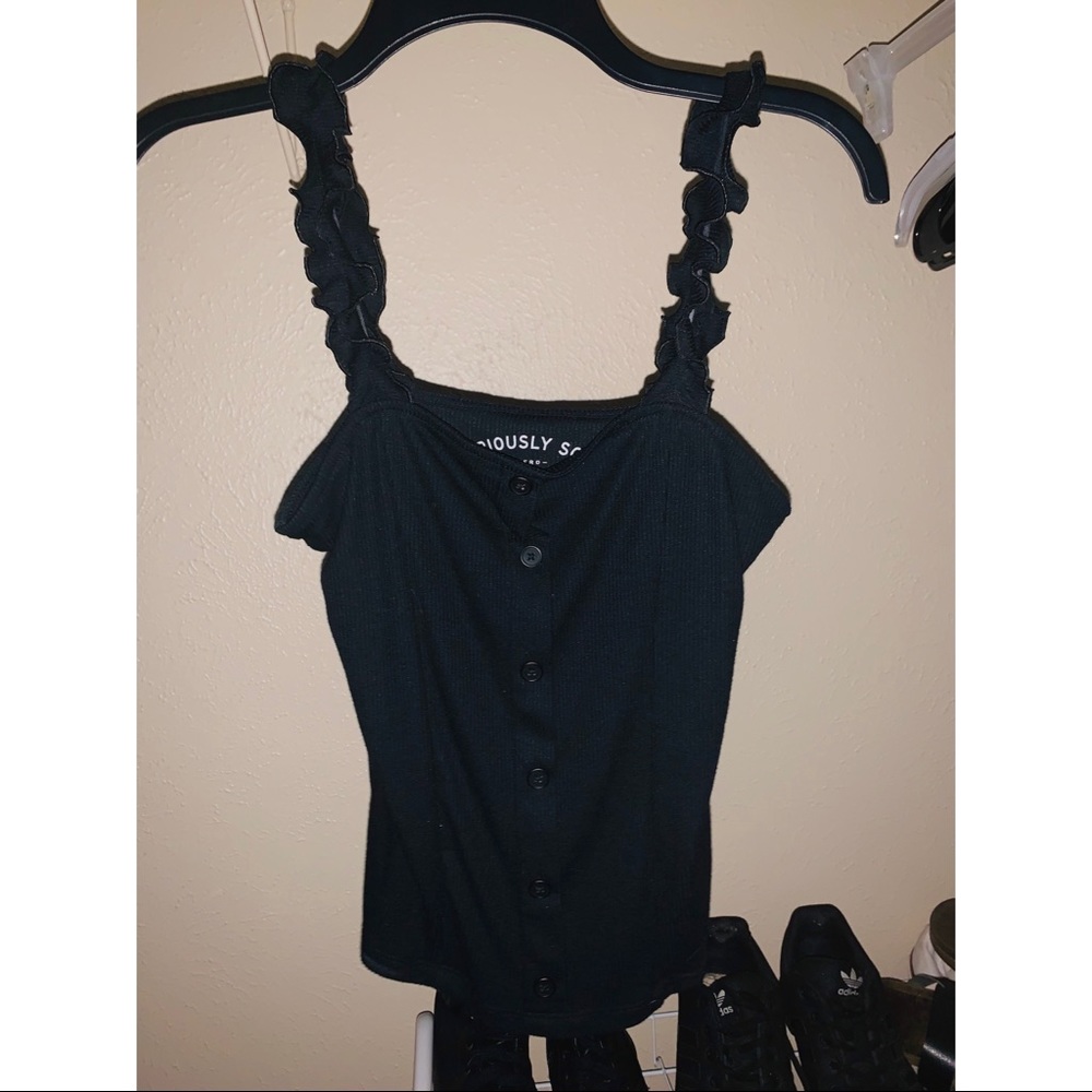 Black Cami